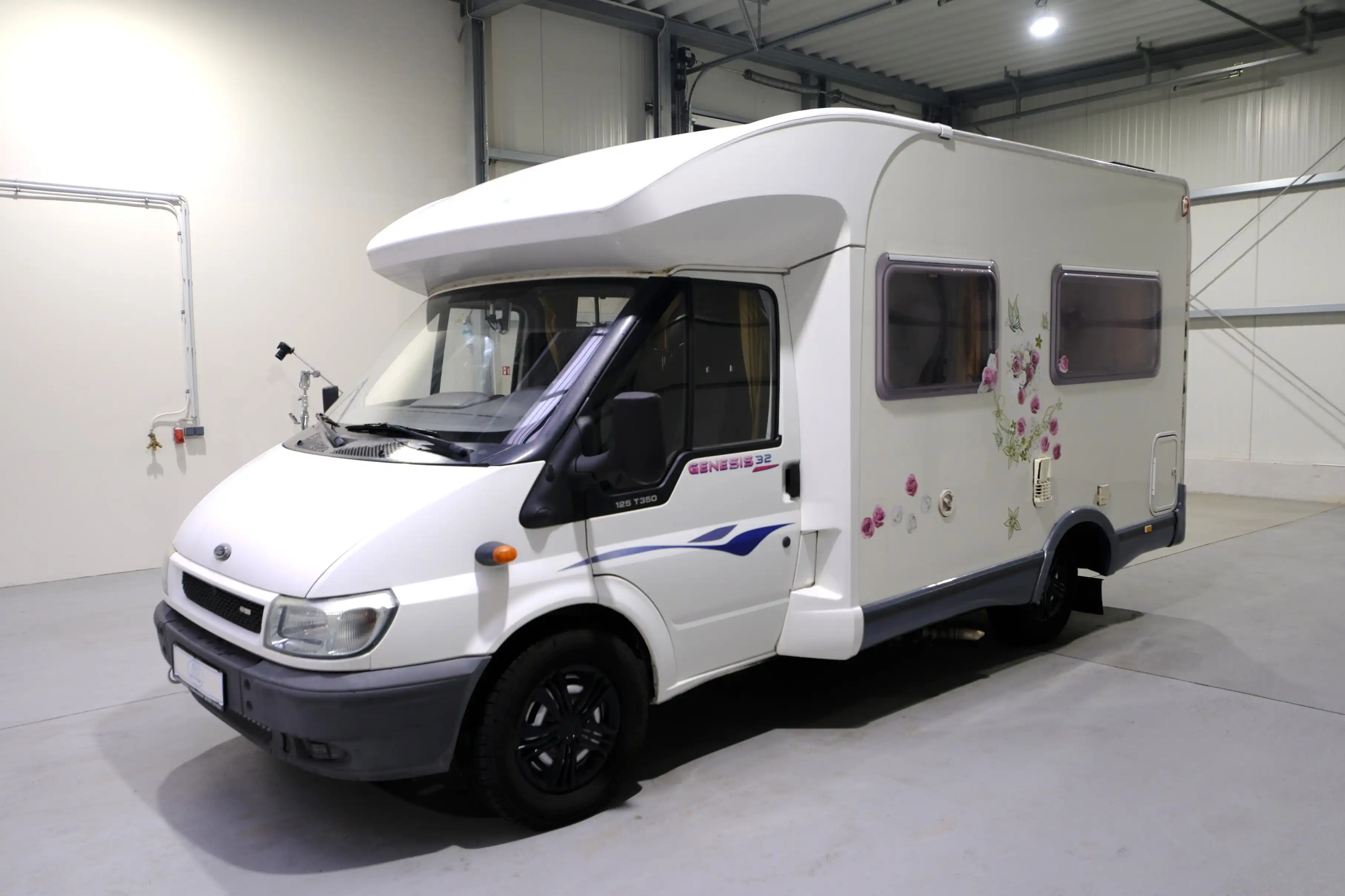 CHALLENGER Genesis 32